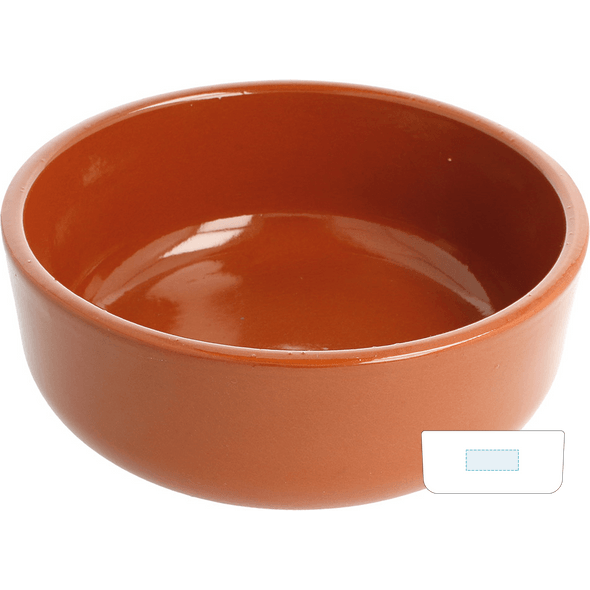 Ceramic Salad Dishware Bowl